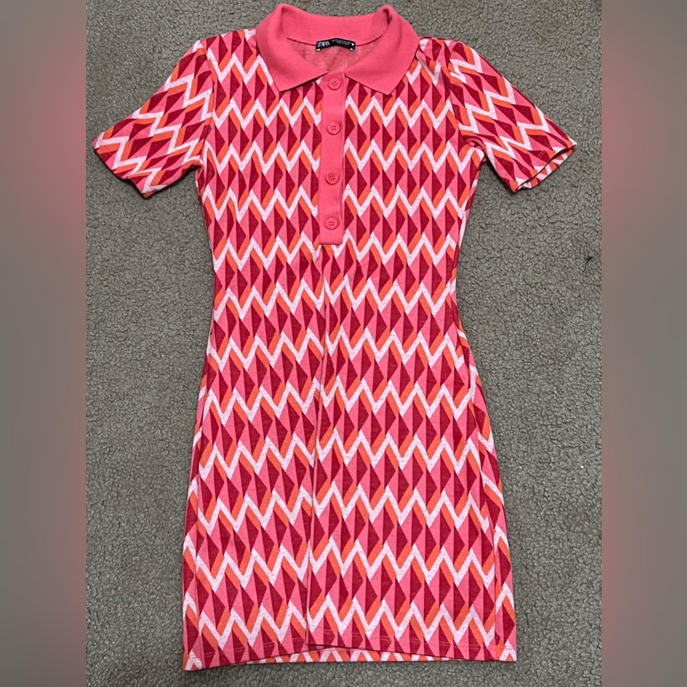 Zara dress xs